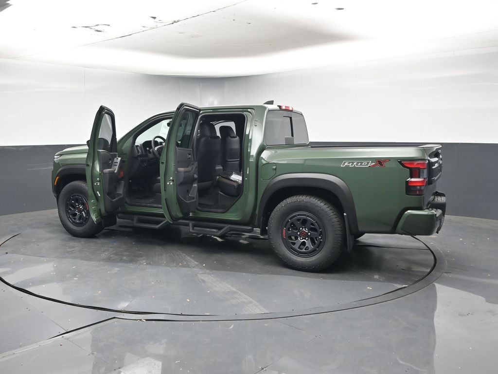 2026 Nissan Frontier PRO-X