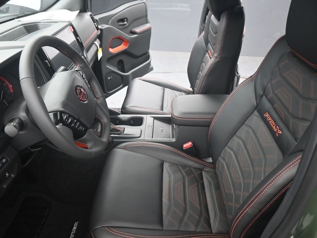 2026 Nissan Frontier PRO-X