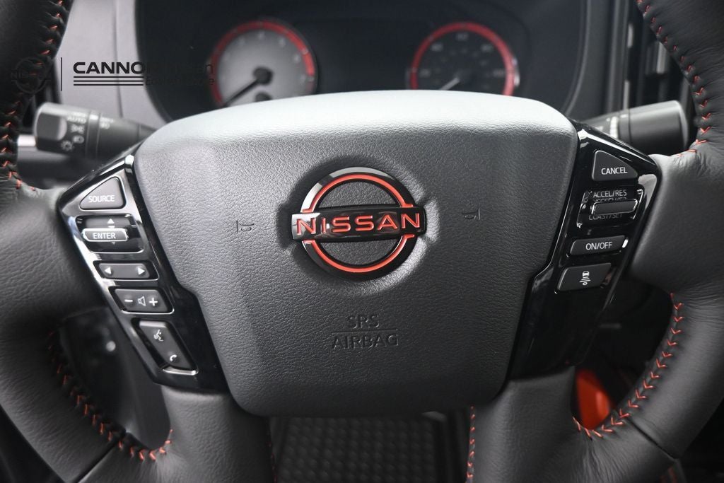 2026 Nissan Frontier PRO-X