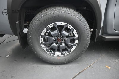 2026 Nissan Frontier PRO-X