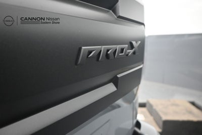 2026 Nissan Frontier PRO-X