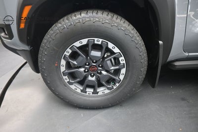 2026 Nissan Frontier PRO-X