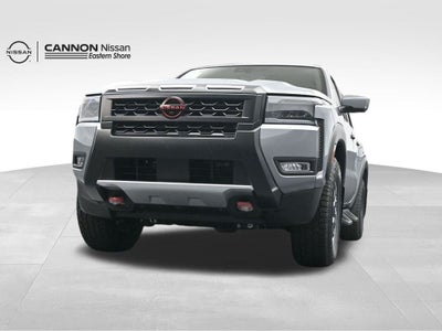 2026 Nissan Frontier PRO-X
