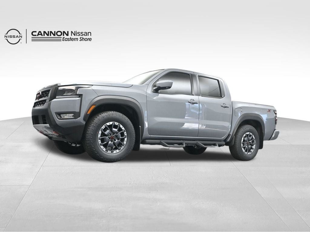 2026 Nissan Frontier PRO-X
