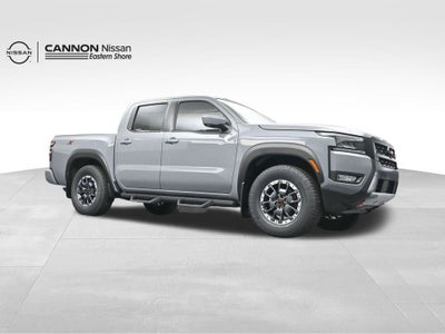 2026 Nissan Frontier PRO-X