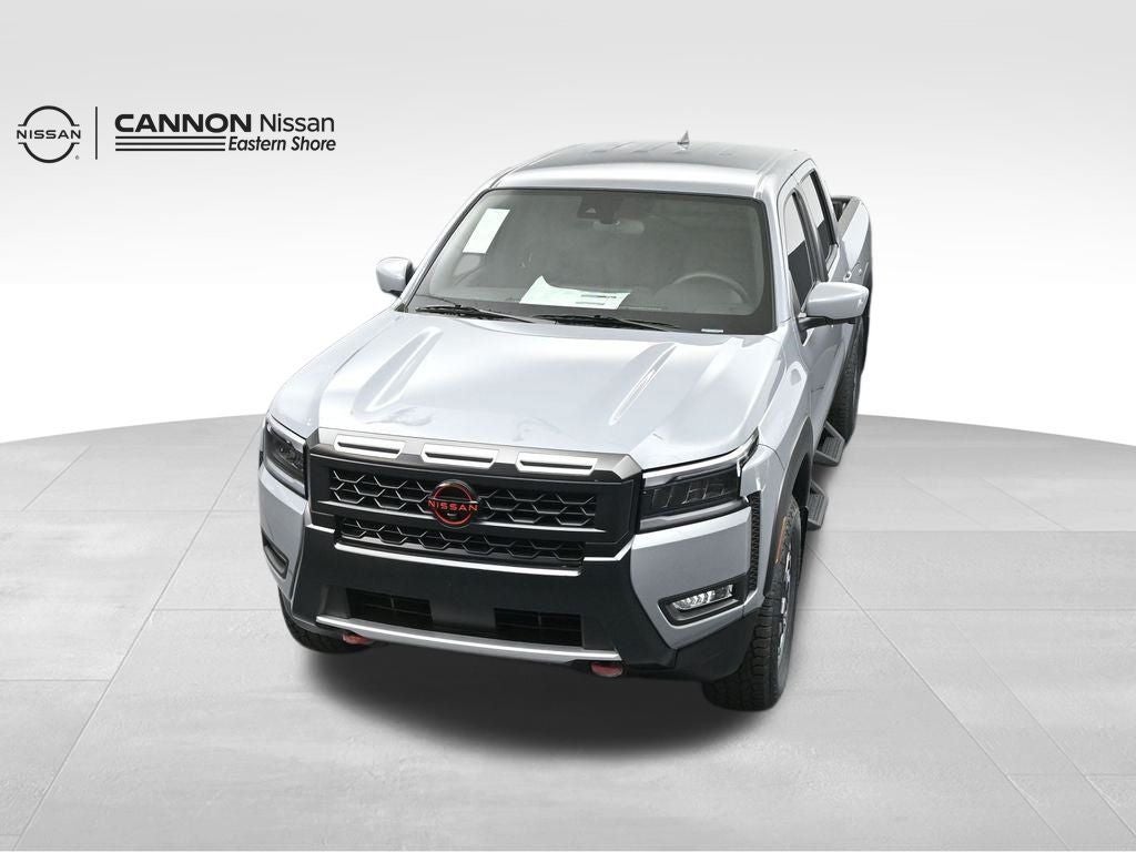 2026 Nissan Frontier PRO-X