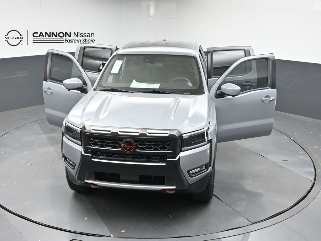 2026 Nissan Frontier PRO-X