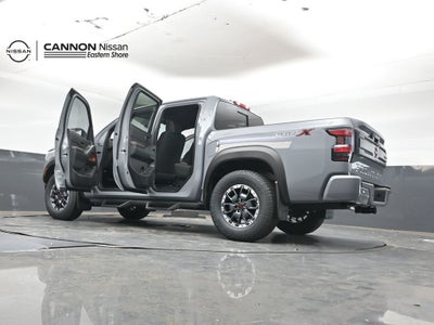 2026 Nissan Frontier PRO-X