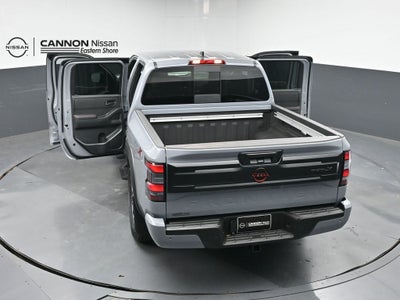 2026 Nissan Frontier PRO-X
