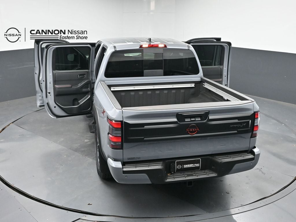2026 Nissan Frontier PRO-X