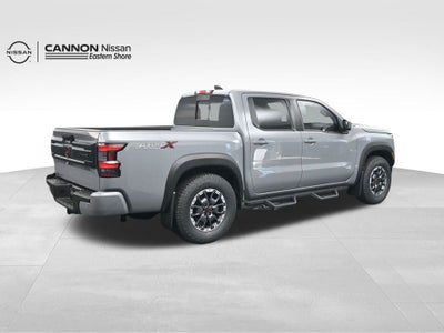 2026 Nissan Frontier PRO-X