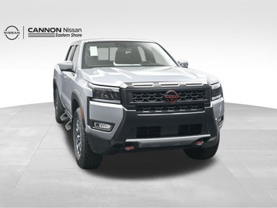 2026 Nissan Frontier PRO-X