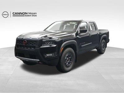 2027 Nissan Frontier PRO-X