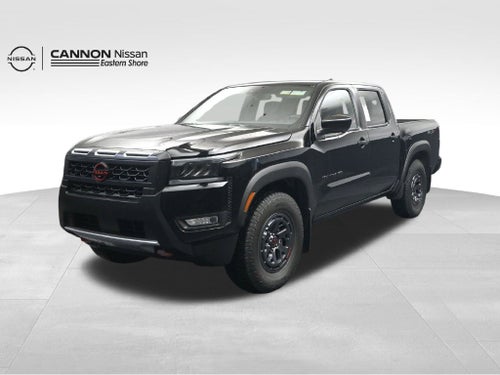 2027 Nissan Frontier PRO-X