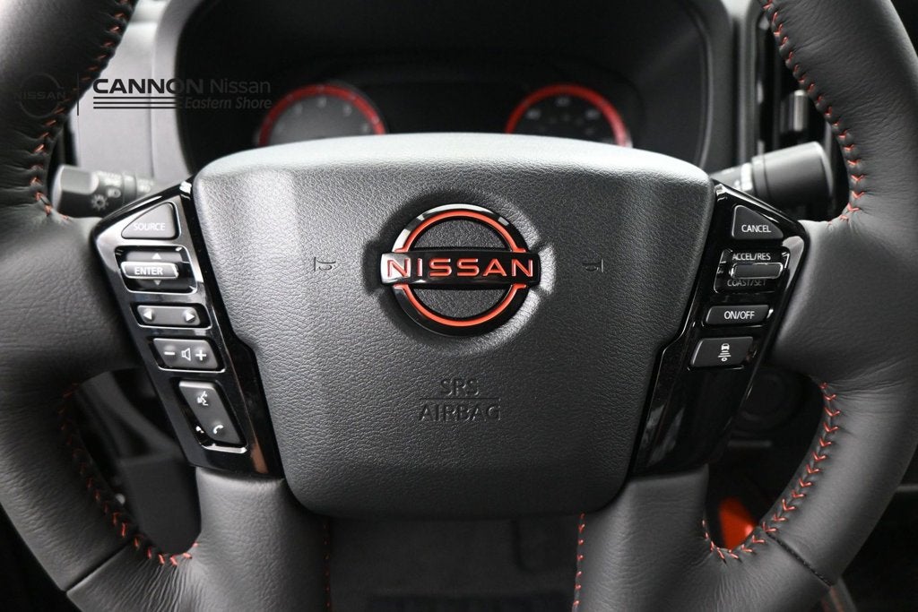 2027 Nissan Frontier PRO-X