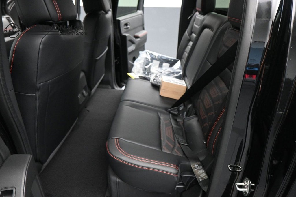 2027 Nissan Frontier PRO-X
