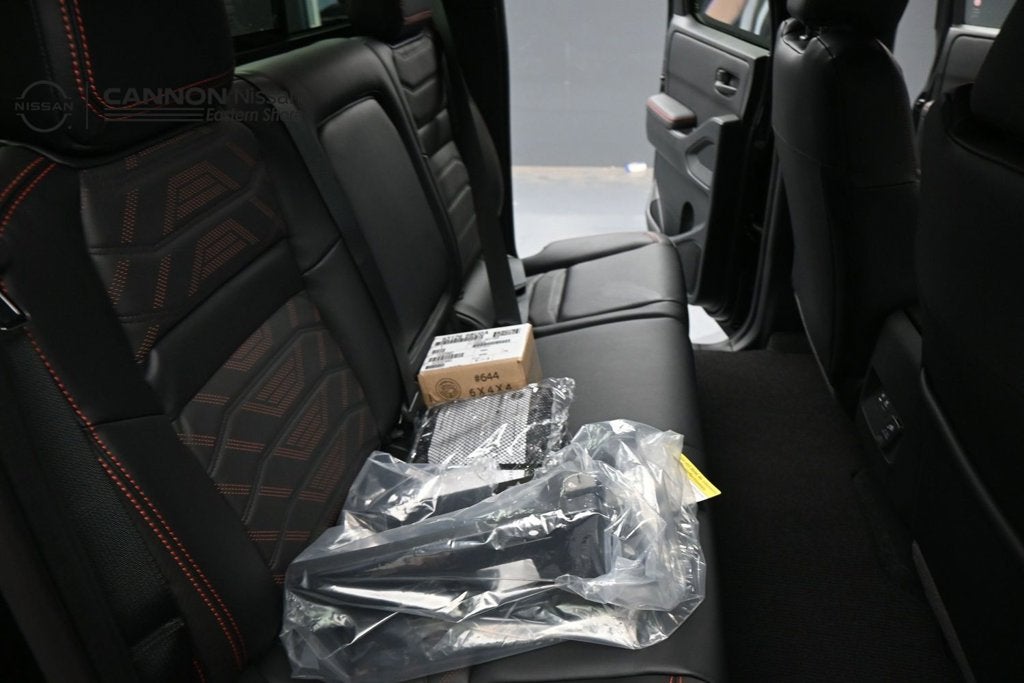 2027 Nissan Frontier PRO-X