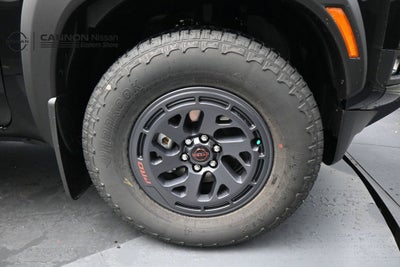 2027 Nissan Frontier PRO-X