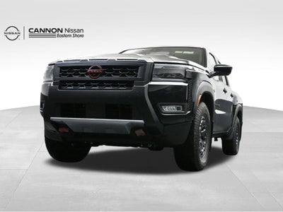 2027 Nissan Frontier PRO-X