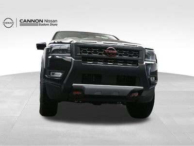 2027 Nissan Frontier PRO-X