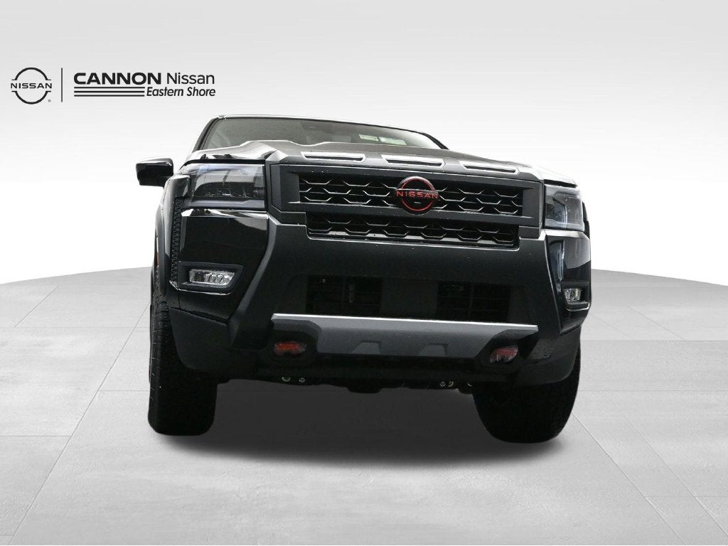 2027 Nissan Frontier PRO-X