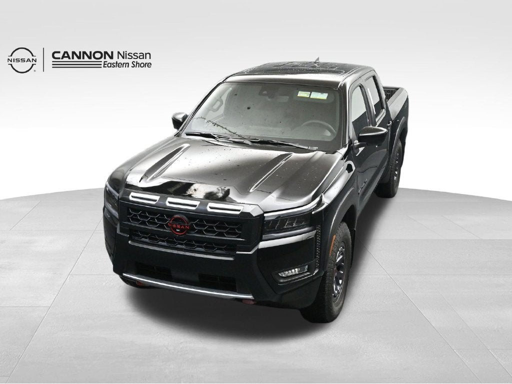 2027 Nissan Frontier PRO-X