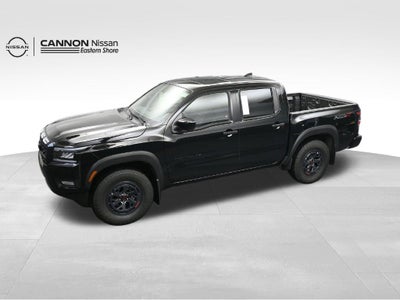 2027 Nissan Frontier PRO-X