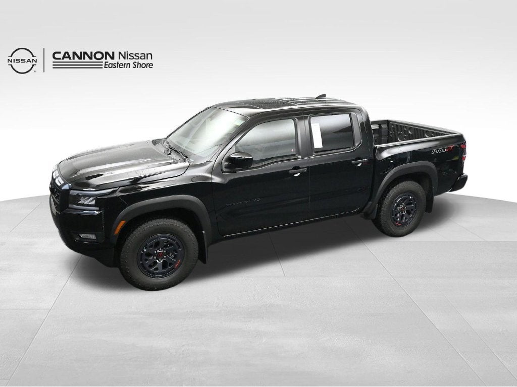 2027 Nissan Frontier PRO-X