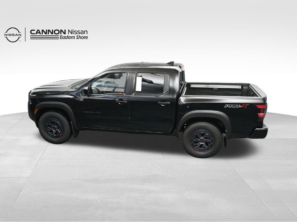 2027 Nissan Frontier PRO-X