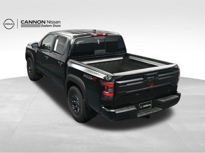2027 Nissan Frontier PRO-X