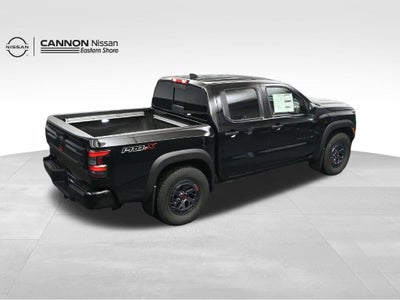 2027 Nissan Frontier PRO-X