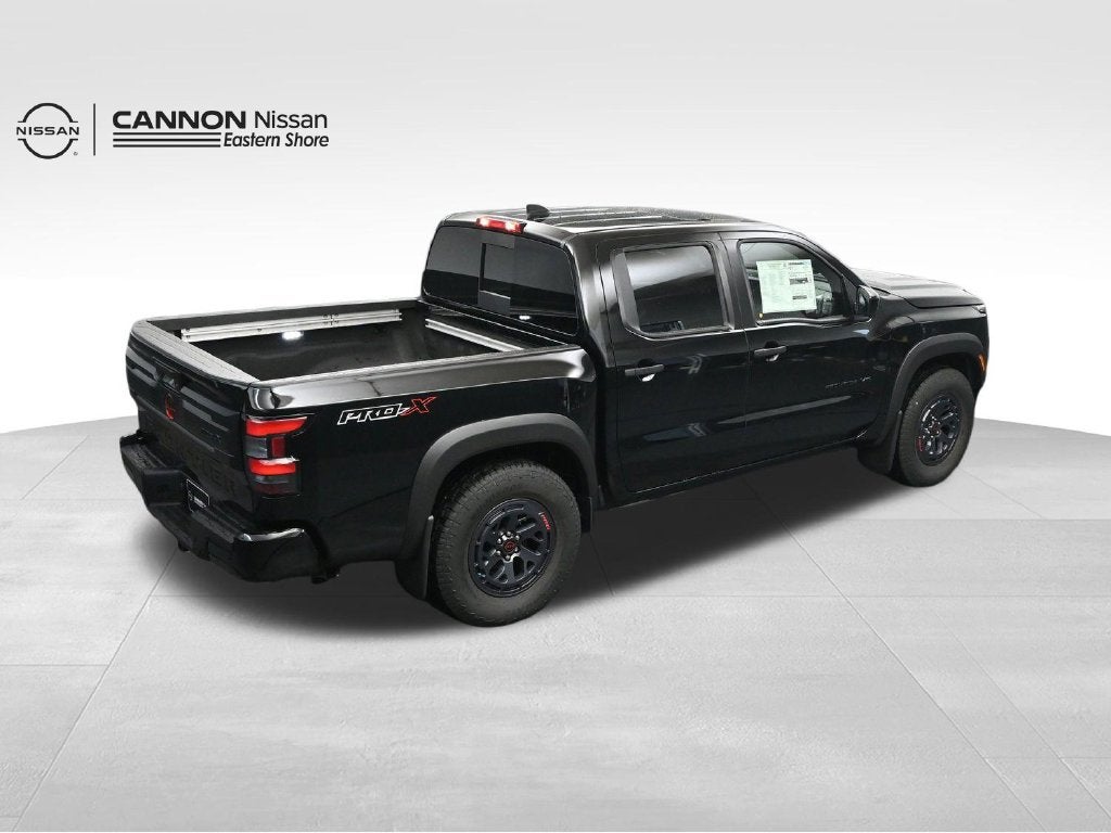 2027 Nissan Frontier PRO-X