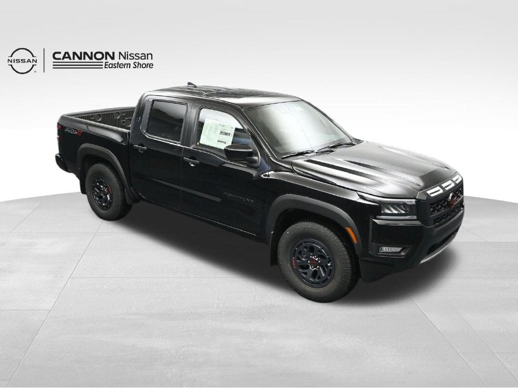 2027 Nissan Frontier PRO-X