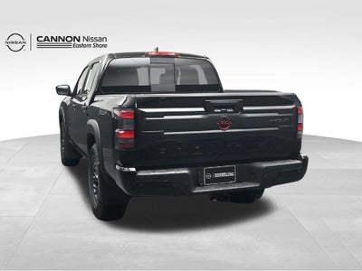 2027 Nissan Frontier PRO-X