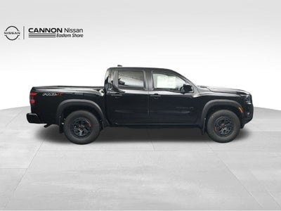 2027 Nissan Frontier PRO-X
