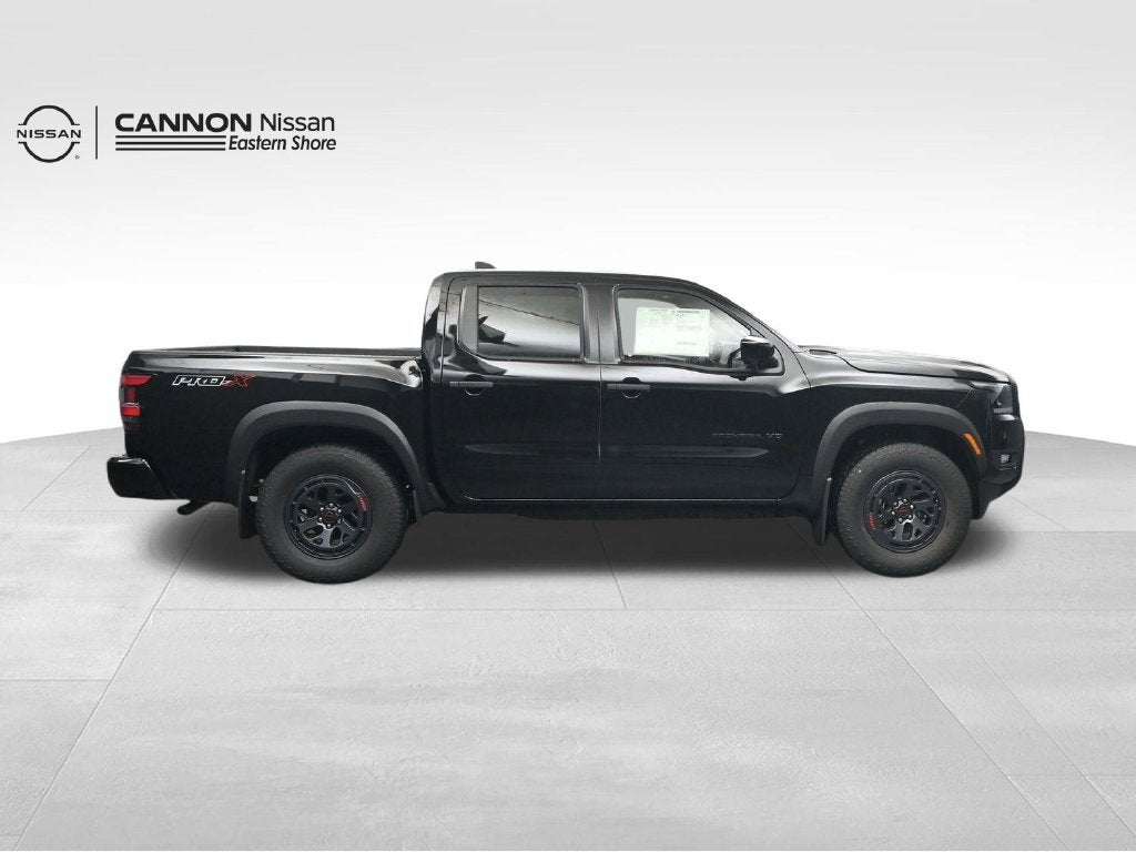 2027 Nissan Frontier PRO-X