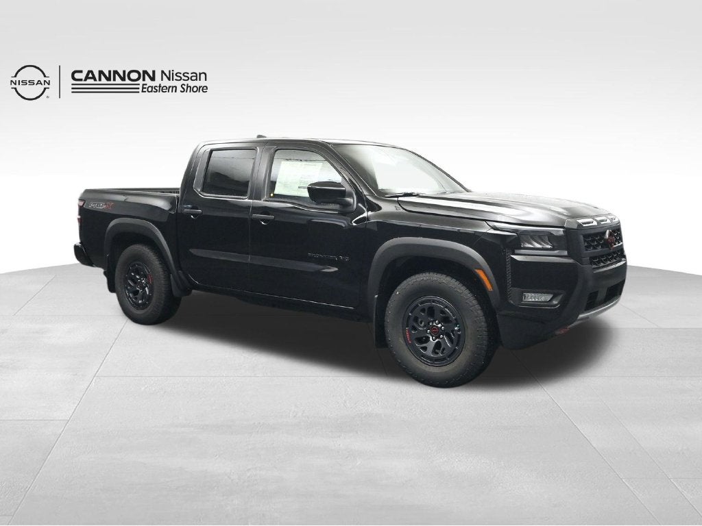 2027 Nissan Frontier PRO-X