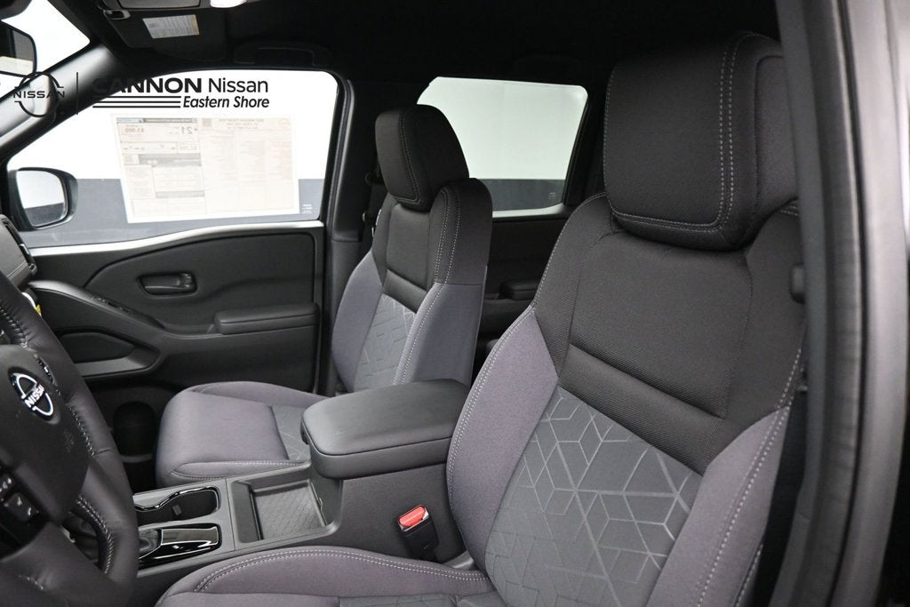 2027 Nissan Frontier SV
