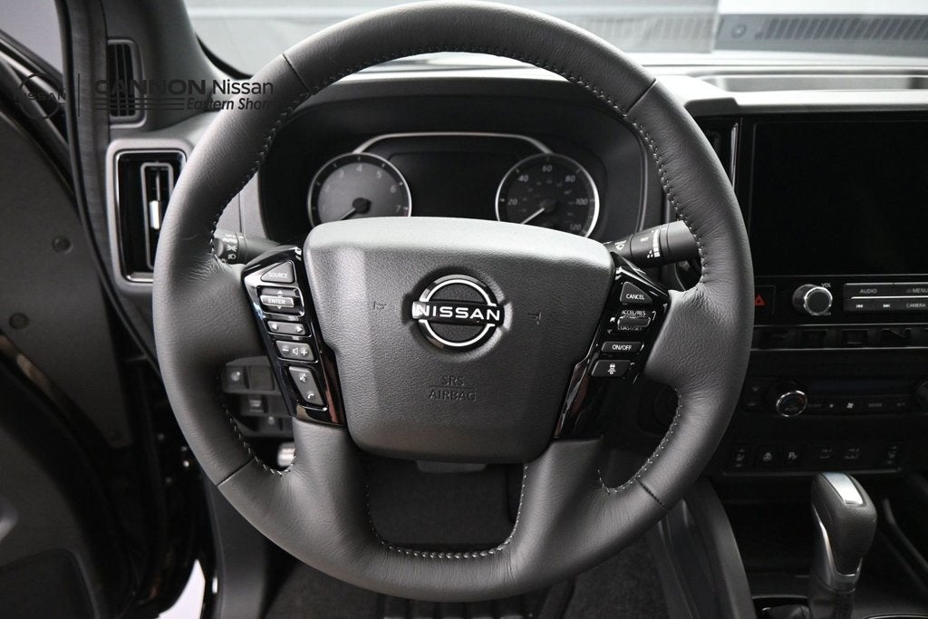 2027 Nissan Frontier SV