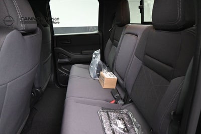 2027 Nissan Frontier SV