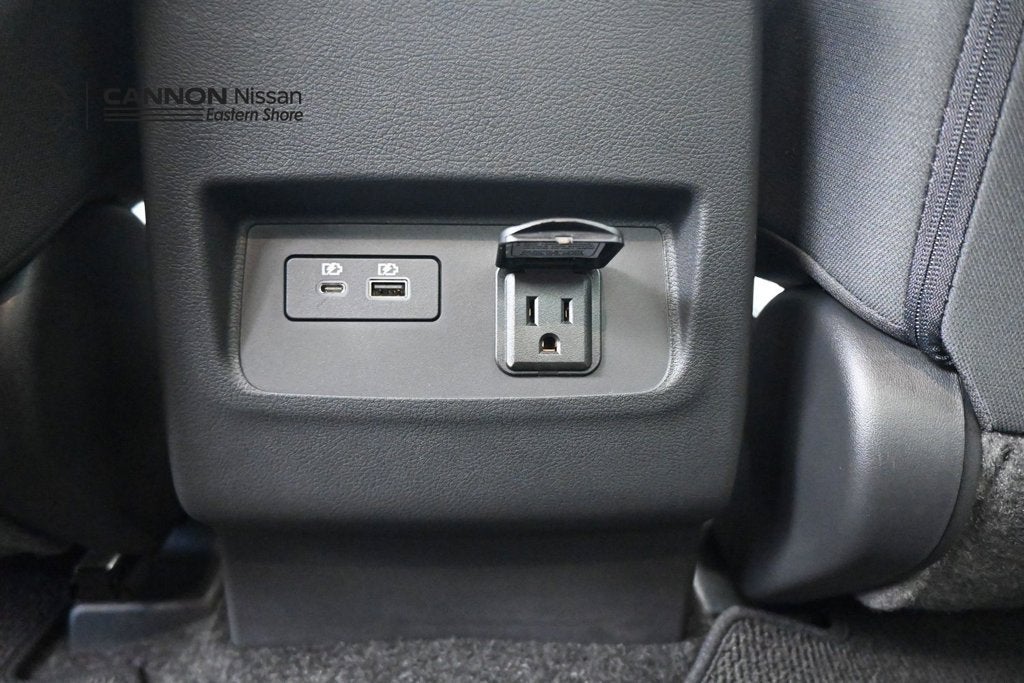 2027 Nissan Frontier SV