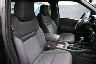 2027 Nissan Frontier SV