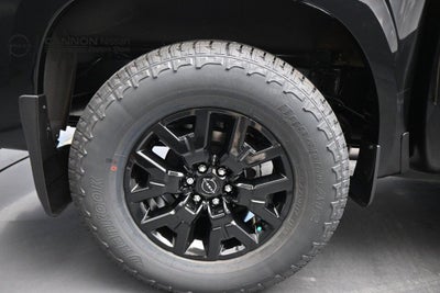 2027 Nissan Frontier SV