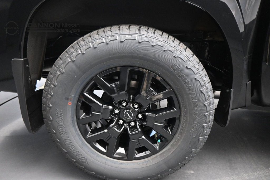2027 Nissan Frontier SV