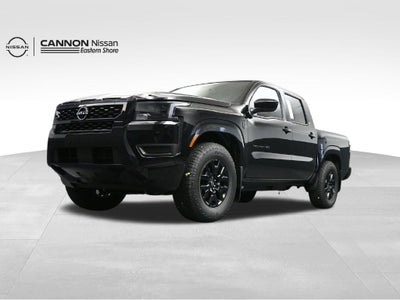 2027 Nissan Frontier SV