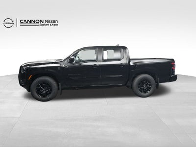 2027 Nissan Frontier SV