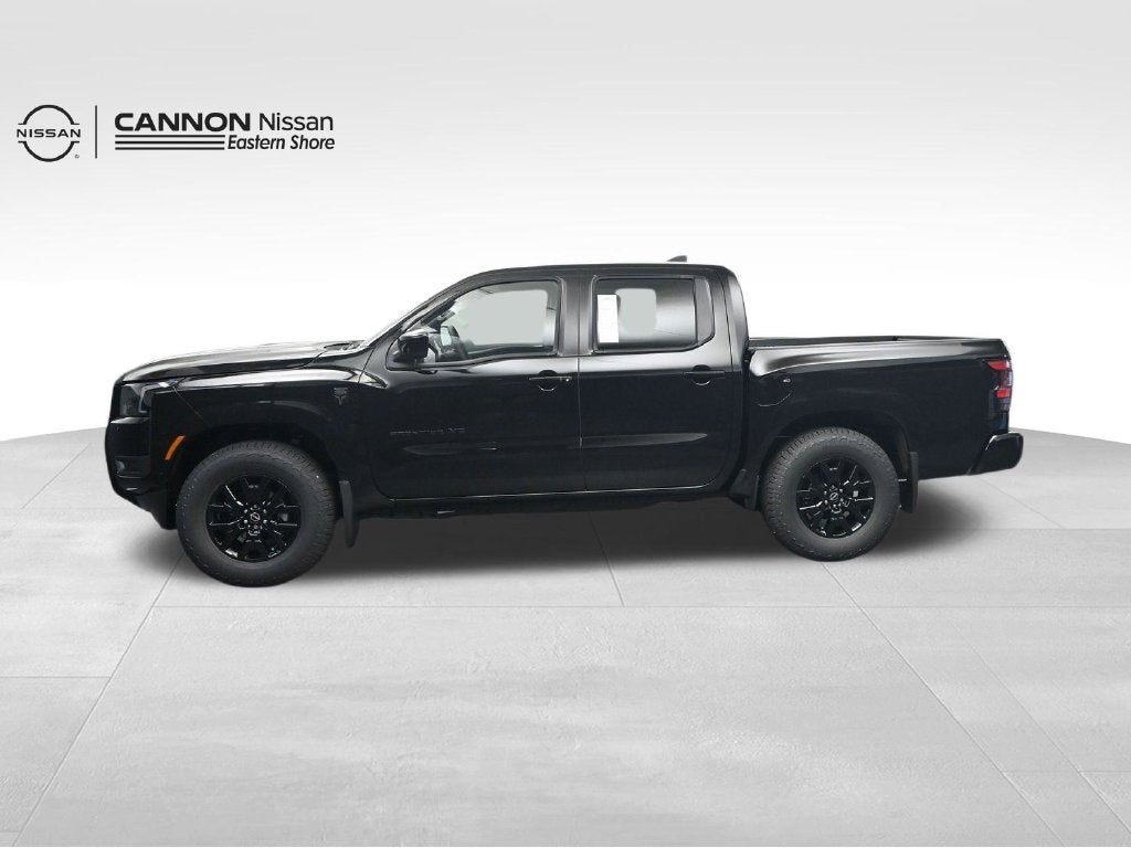 2027 Nissan Frontier SV