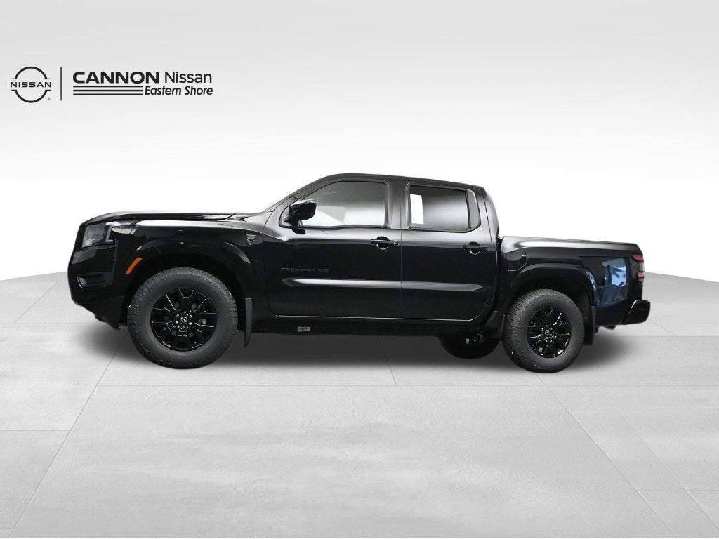 2027 Nissan Frontier SV