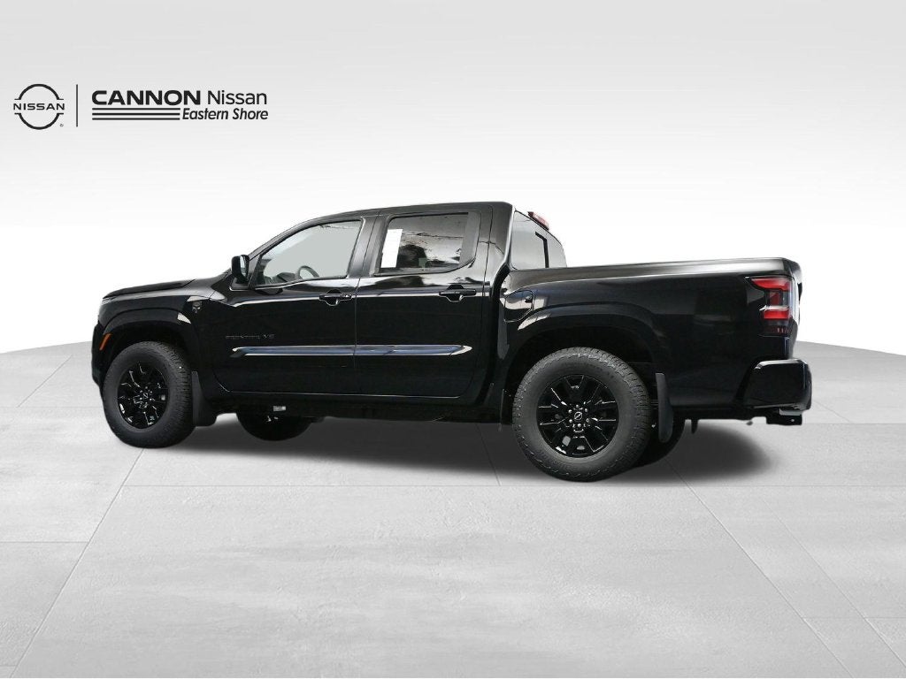 2027 Nissan Frontier SV