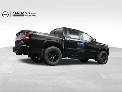 2027 Nissan Frontier SV